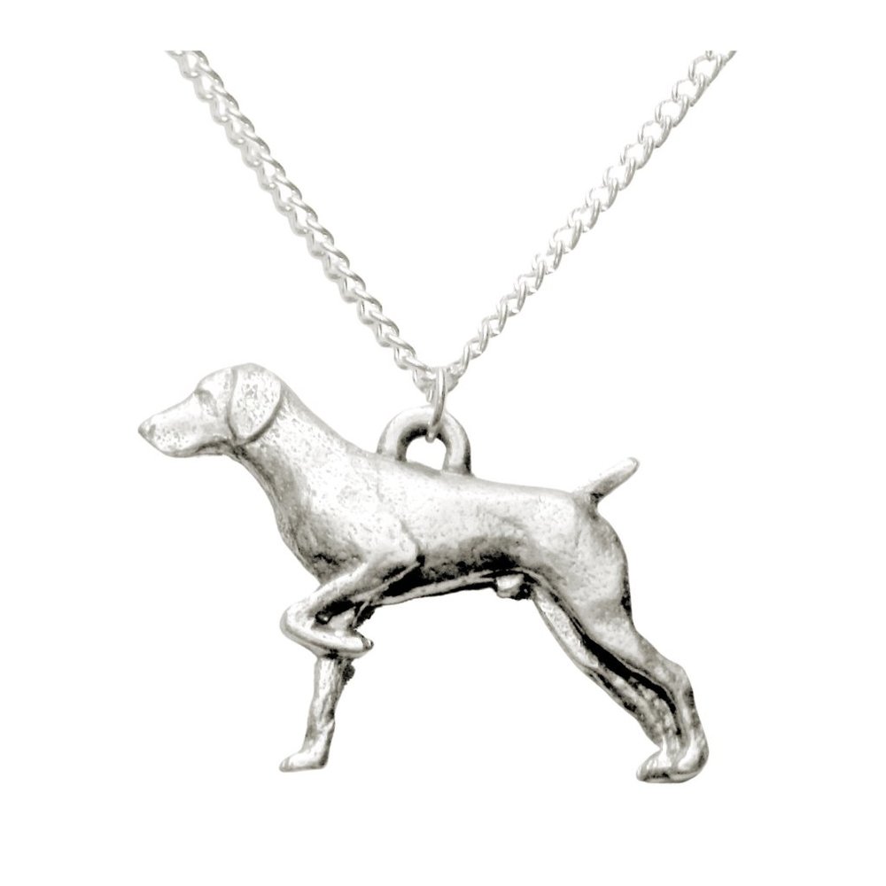 German Shorthair Pointer Dog Necklace 1509